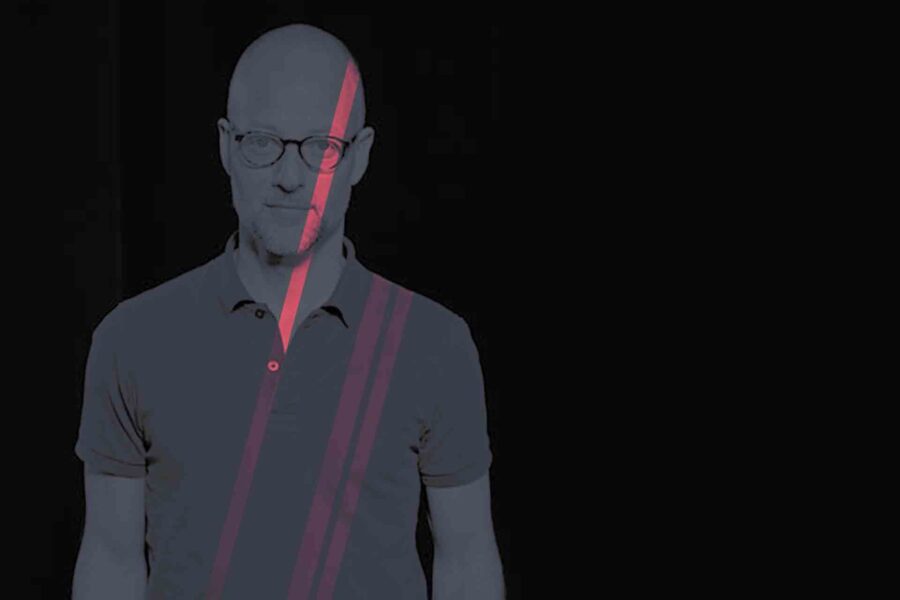 Ο Σεναριογράφος και Transmedia Expert Egbert van Wyngaarden