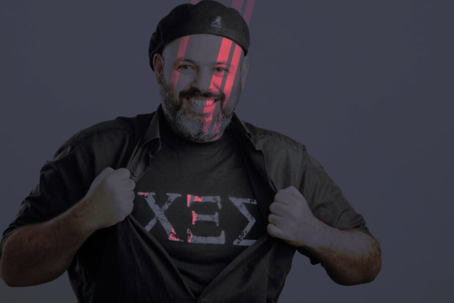 Masterclass του VFX Supervisor Αντώνη Κοτζιά